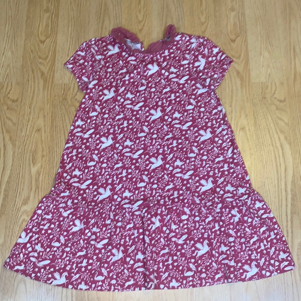 Girl’s Mini Boden Dress